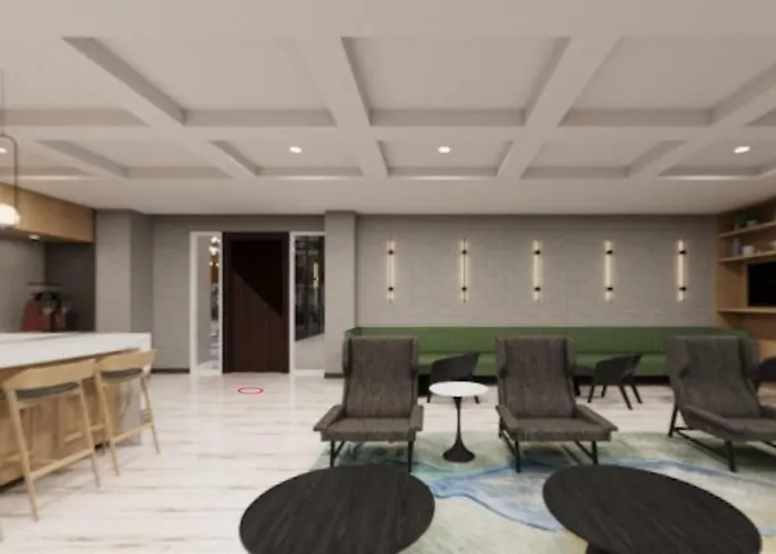 Hotel Chicago Marriott Northwest 5*