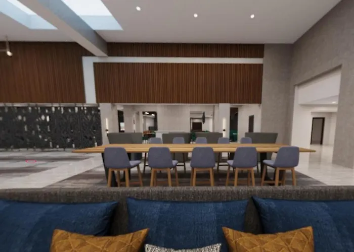 Hotel Chicago Marriott Northwest