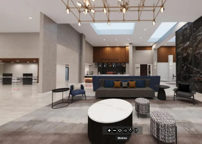 Chicago Marriott Northwest Hotel 5*